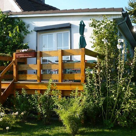 Fewo In Sonniger Lage In Sagard Εξωτερικό φωτογραφία