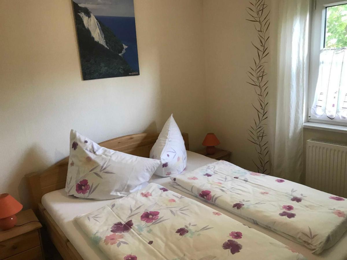 Fewo In Sonniger Lage In Sagard Εξωτερικό φωτογραφία